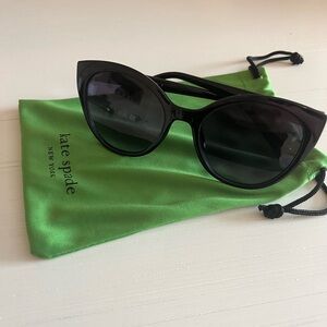 kate spade “Samantha” sunglasses